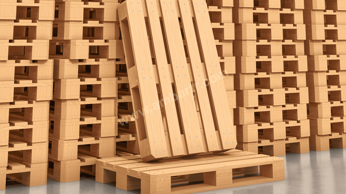 İstanbul Paletli Yük Taşıma