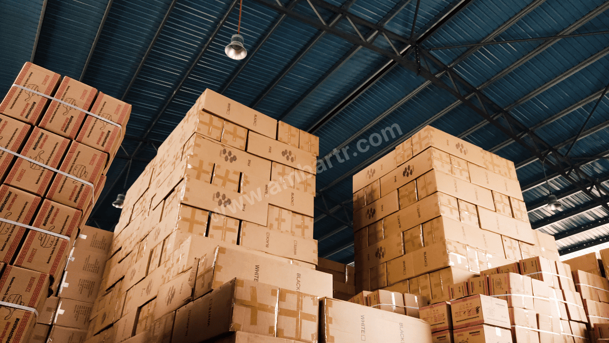 İstanbul Kolili Yük Taşıma